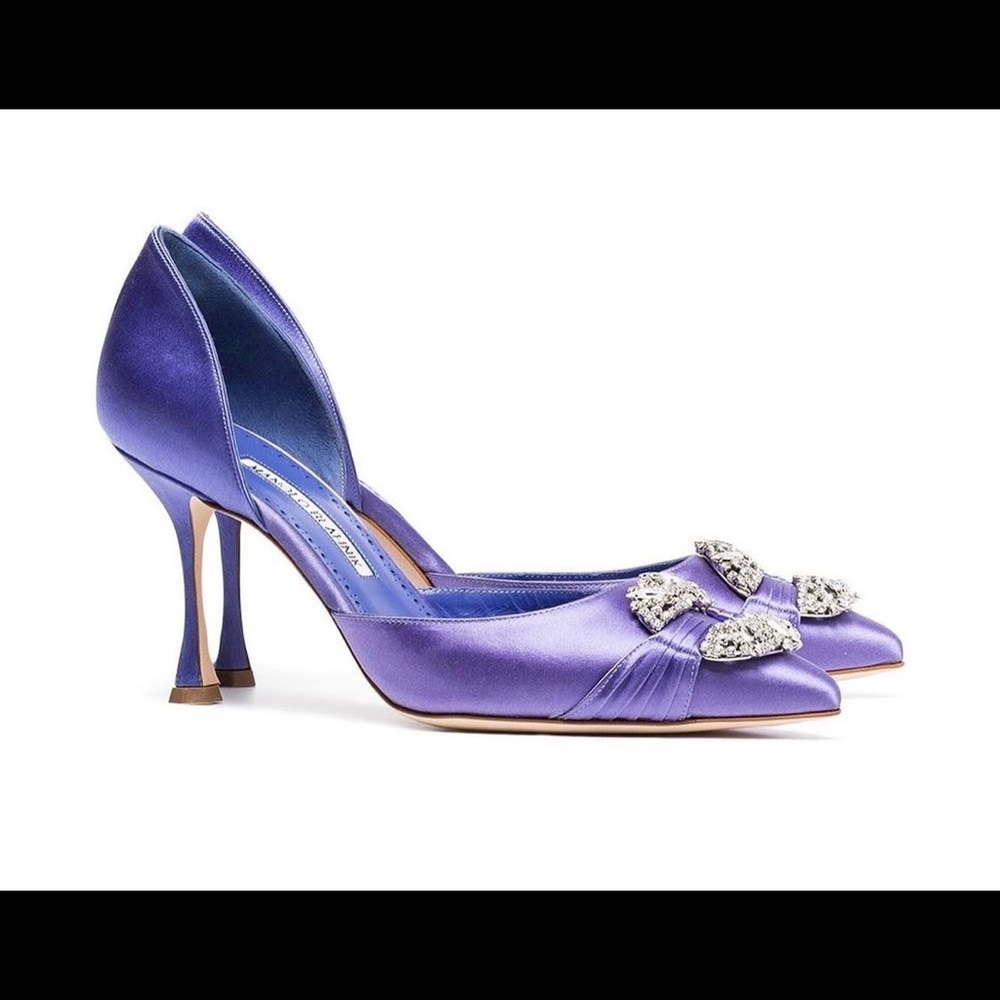 Manolo Blahnik Pumps